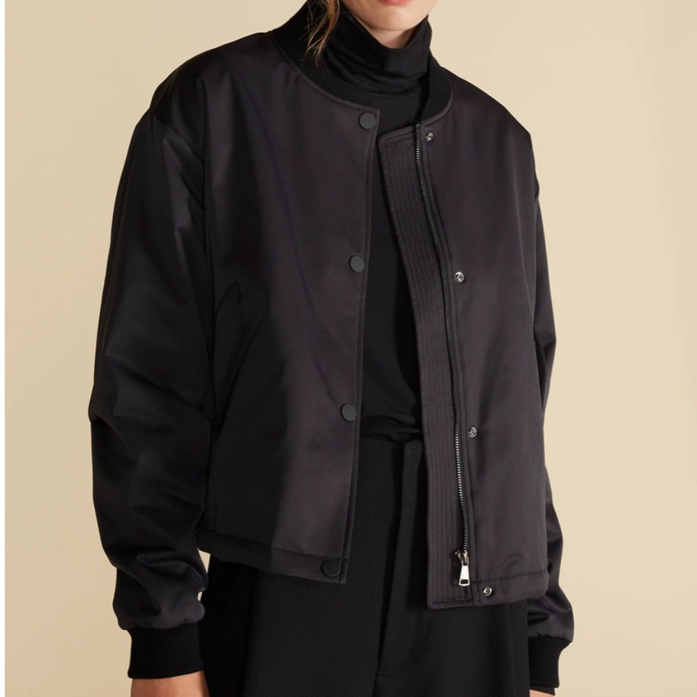 Jarrel Bomber Jacket